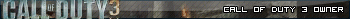 Call of Duty 3