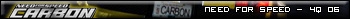 Need For Speed Carbon