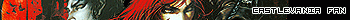 Castlevania fan userbar