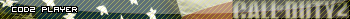 CoD2 Player Bar