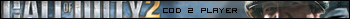 Call of Duty 2 player