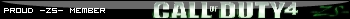cod4 zs member