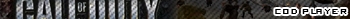 COD PLAYER