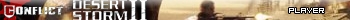 Conflict Desert Storm 2: Back to Bagdad