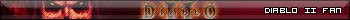 Diablo II Fan/Gamer