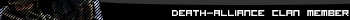 Death-Alliance Clan Member