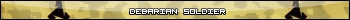 debarian soldier