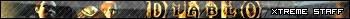 Diablo Xtreme Staff