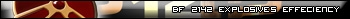 BF 2142 Explosives efficiency