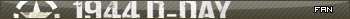 1944 D-Day: Operation Overlord