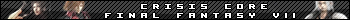 final fantasy VII crisis core
