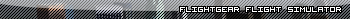 FlightGear Flight Simulator