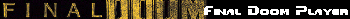 Final Doom Player