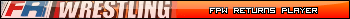 Fire Pro Wrestling Returns Player
