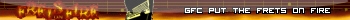 GFC put the Frets on Fire