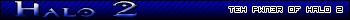 Halo 2 Userbar
