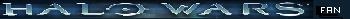 Halo Wars Fan - XBOX 360 NEW GAME