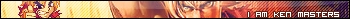 I am Ken Masters Userbar