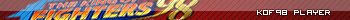 KOF98 player