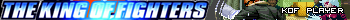King of Fighters player