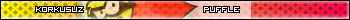 korkusuz puffle