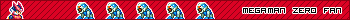 Megaman Zero fan