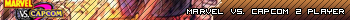 Marvel Vs Capcom 2 Player