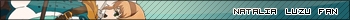 Natalia Luzu Fan UserBar