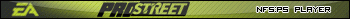 need for speed pro street player