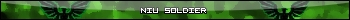 Niu soldier
