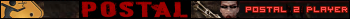 postal 2 player (fix)