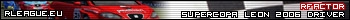 rLeague - Supercopa Leon 2006 Driver
