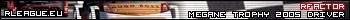 rLeague - Megane Trophy 2005 Driver