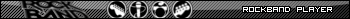 Rockband Player Userbar