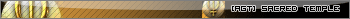 Sacred Temple UserBar