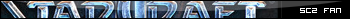 Starcraft II Fan - userbar by wyyzy