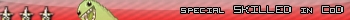 Ã‚Â°Ã‚Â°Special Skill in CoDÃ‚Â°Ã‚Â°