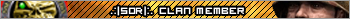 .:|SoR|:. Clan Member