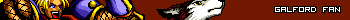 Samurai Shodown - Galford