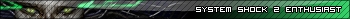 System Shock 2 enthusiast
