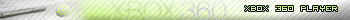 Xbox 360 player