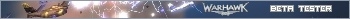 Warhawk Beta Tester