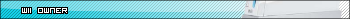 Wii Userbar