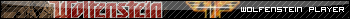 ...Wolfenstein player