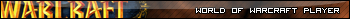 World of Warcraft Player