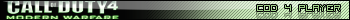 Call of Duty 4: MW