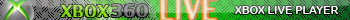 xbox live userbar