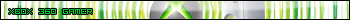 XBOX 360 Gamer Userbar