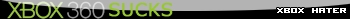 Xbox 360 Sucks