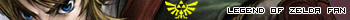 The Legend of Zelda fan